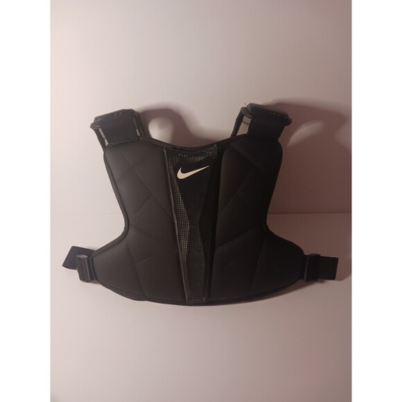 Nike Vapor Select Mens Lacrosse Black Shoulder Pad Liner - Picture 2 of 13